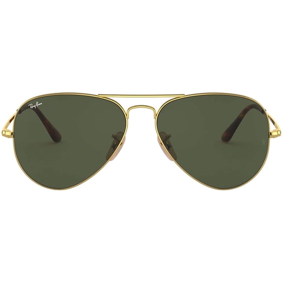 Ray-Ban Rb3689 Metal Ii Aviator Sunglasses