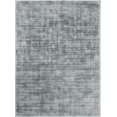 thumbnail image 2 of HR Titaniume Color Rugs Tencel Ultra-Soft Hand Knotted in India 6x9 Rugs for Livingroom, 2 of 5