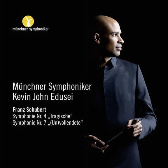 Schubert / Munchner Symphoniker / Edusei - Symphony 4 & Symphony 7 - Music & Performance - CD