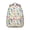 Rose-gold-13, variant on Cute Pig Design Student Backpack Watercolor Farm Animal Pattern Cartoon School Bag Abstract Aesthetic Piggy Print Artistic Bookbag for Student