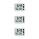 thumbnail image 2 of Advancent Reloj Digital de escritorio, alarma electrónica, termómetro, botón de sala de estar, funcionamiento con batería, temporizador LCD, Type4 NO4 Advancent CBP162567, 2 of 6