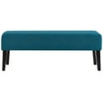 thumbnail image 4 of Modway Connect Upholstered Fabric Bench, 4 of 5