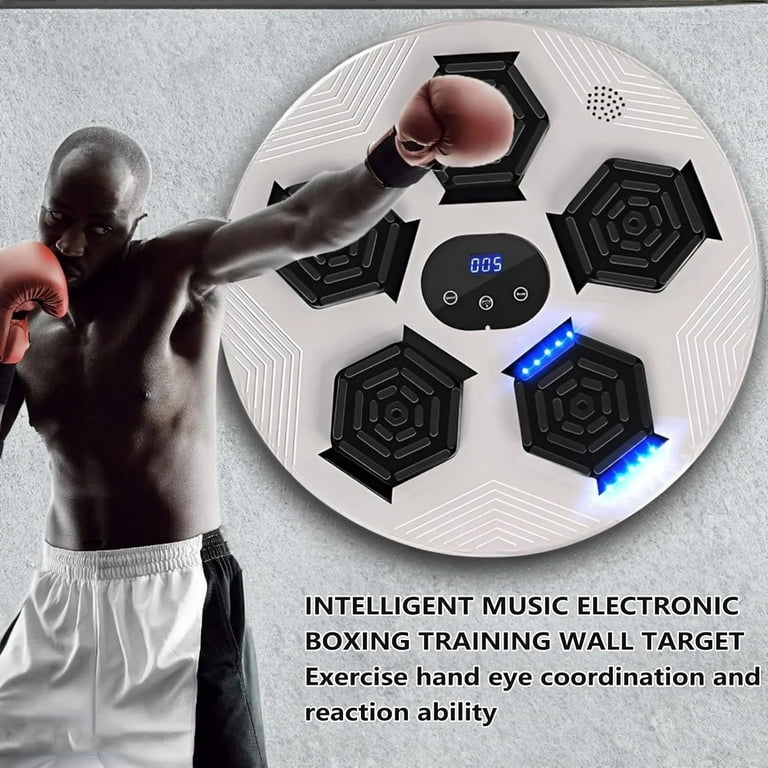 Chictail Electronic Music Boxing Machine Pugilism Training
