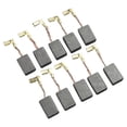 thumbnail image 3 of 10Pcs 17*11*5mm CB325 Carbon Brushes For MAK 9553NB 9554NB CB-325 CB325 CB 325 GD0600 Replacement 194074-2 Power Tool, 3 of 5