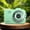 Green, variant on Xinsrenus Portable Digital Mini Camera, 1080p HD Webcam, Compact and Portable Thumb Camera with Built-In Battery and Memory Card