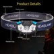 thumbnail image 5 of Sonducket Linterna frontal LED de inducción portátil, linterna recargable para acampar al aire libre, luz de cabeza de pesca, reparación de Ropa Deportiva, Zapatos Sonducket OD002574-00B, 5 of 6