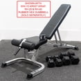 thumbnail image 4 of Adjustable Utility Bench with Wheels, 4 of 5