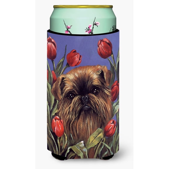 Brussels Griffon Peek a Boo Tall Boy Hugger