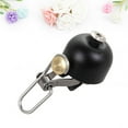 thumbnail image 3 of Raindrops 1Pack Cycling Accessories Copper Bell with Round Shape and Clear Sound, 3 of 8