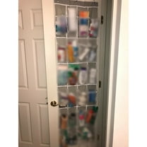 Grid over Shoe Storage Hanging Bag Hanger Organizer