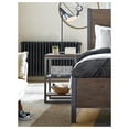 thumbnail image 2 of Homestyles Barnside Wood Nightstand in Gray, 2 of 2