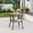 Gray Wicker A, variant on Ovios Outdoor Coffee Table Wicker Patio Furniture Rattan Side Tea Tables with Glass Top Backyard Decor