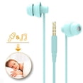 thumbnail image 2 of Auriculares MAXROCK Total Soft Silicon con micrófono, conector de 3,5 mm, 2 of 9
