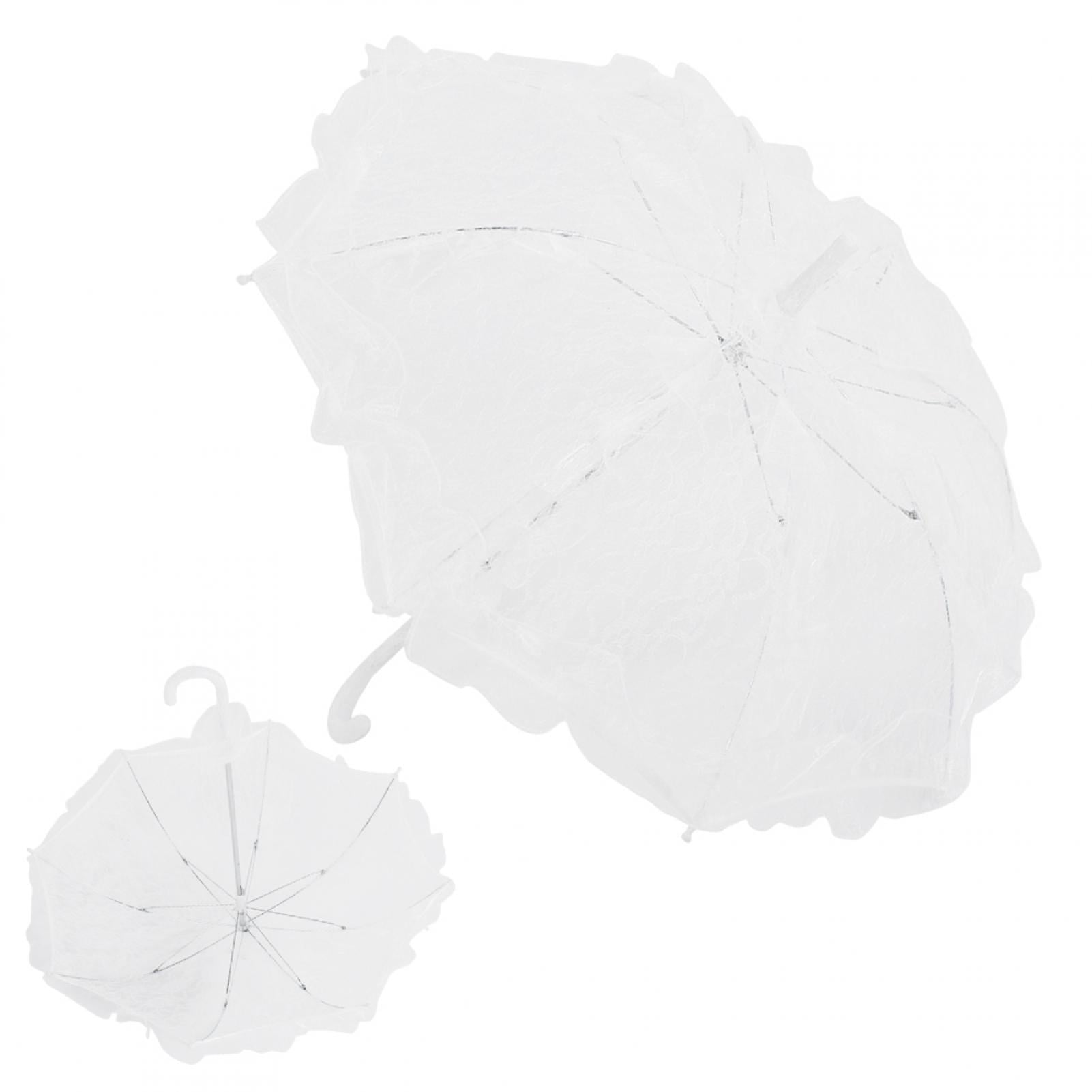 Pfp 32 Lace Baby Or Bridal Shower Umbrella White Parasol Walmart Com Pfp 32 Lace Baby Or Bridal Shower Umbrella White Parasol Walmart Com