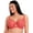 Papaya, variant on Curvy Kate LATTE Victory Side Support Multi Part Cup Bra, US 34D, UK 34D