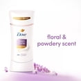 thumbnail image 3 of Dove Even Tone Antiperspirant Deodorant for Uneven Skin Tone Restoring Powder Sweat Block for All-Day Fresh Feeling 2.6 oz 3 Count, 3 of 7