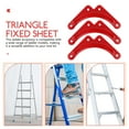 thumbnail image 2 of FUTUREORYY 10pcs Universal Corner Bracket For Ladder Accessories, 2 of 6