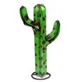thumbnail image 2 of Rustic Arrow Saguaro Cactus Garden Art, Multicolor, 2 of 2