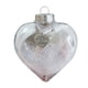 thumbnail image 1 of Puntoco Adornos navideños Ángel Plumas Amor Colgante- Un pedazo de mi corazón está en el cielo Memorial Puntoco Puntoco-2265, 1 of 1