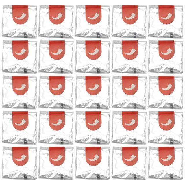 100 bolsas para asar, aptas para microondas y horno.