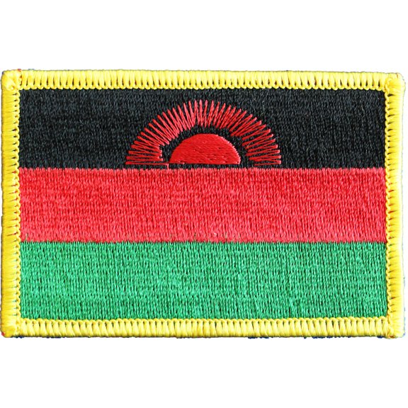 Malawi Rectangular Patch
