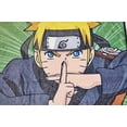 thumbnail image 3 of Manta polar con el personaje de Naruto Shippuden Uzumaki, 3 of 6