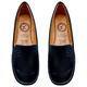 thumbnail image 5 of Zapato de Mujer en Piel Borrego para Pie Diabetico Cómodo Mocasin Casual, 5 of 6