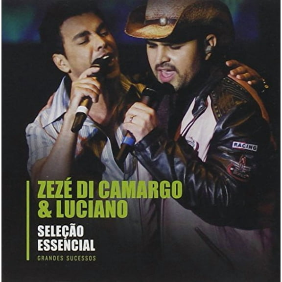 Camargo Di Zeze & Luciano - Selecao Essencial-Grandes Sucessos - Music & Performance - CD