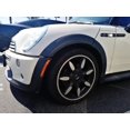thumbnail image 6 of Smoked Lens White Full Strip LED Fender Side Marker Blinker Lights For Gen2 R55 R56 R57 R58 R59 MINI Cooper, 6 of 9