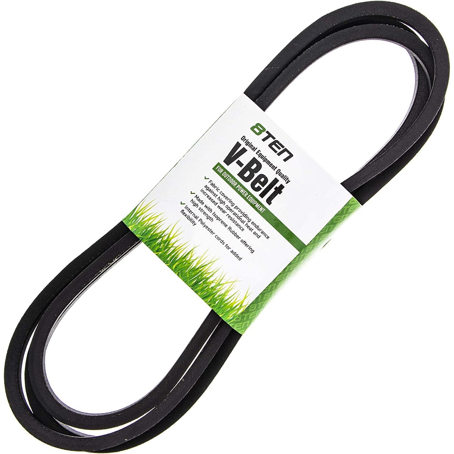 8TEN Mule Drive Belt for Exmark Lazer Z AC AS LC 1034014 60 inch Deck