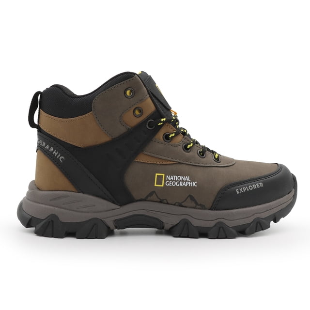 Bota National Geographic Hiking Café para hombre