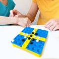 thumbnail image 1 of Juguete giratorio Gomoku Montessori juego de fiesta desarrollo cognitivo Estilo A Hugo, 1 of 10