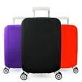 thumbnail image 3 of Fabric Suitcase Protector Baggage Dust Case Cover Suitable for18-32 Inch Travel Organizer red L(26-28inch), 3 of 6