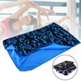 thumbnail image 5 of SPRING PARK Camouflage Cooling Towel Sweat Cool Sport Gym Fitness Yoga Jogging Exercise Outdoor, 5 of 7