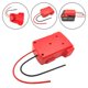 thumbnail image 5 of Adaptador de bricolaje Macarena para 18V 48-11-1828 48-11-1815 48-11-1840 48-11-1850 48-11-1860 48-11-1890 Dock Adaptador de litio, 5 of 8
