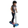 Safe Start Evolution Rechargeable Leaning Electric Scooter