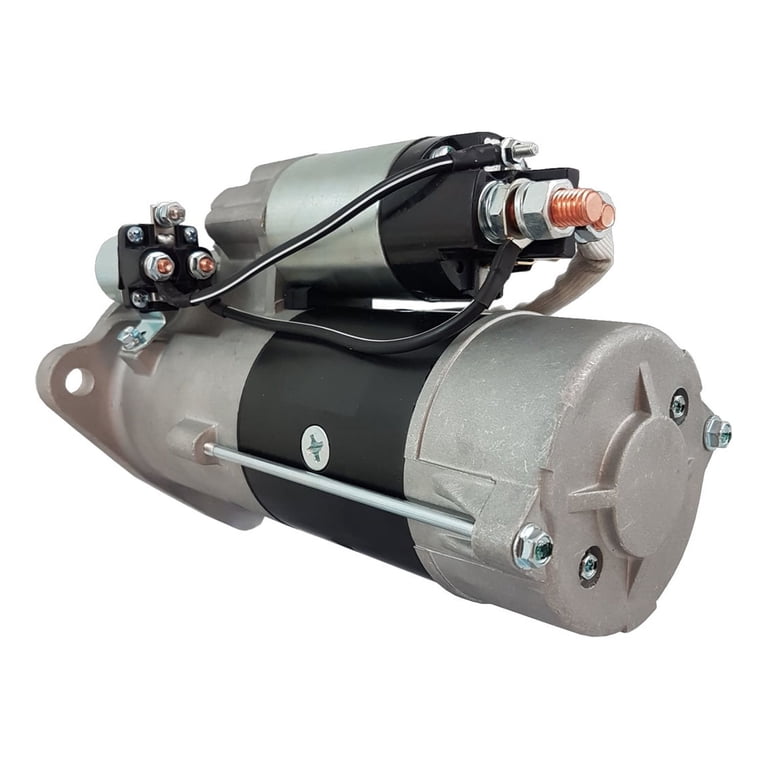 New Starter Replacement For MAN Applications 255469M, 0186471 
