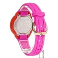 thumbnail image 2 of Women's Ironman Sleek 50 Color Block Full-Size Watch, Pink Silicone Strap, 2 of 4