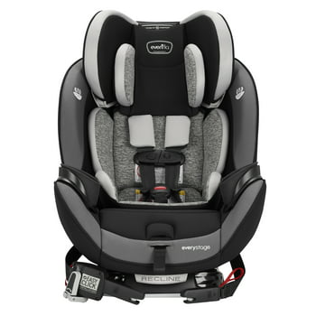 Evenflo EveryStage DLX All-In-One Convertible Car Seat
