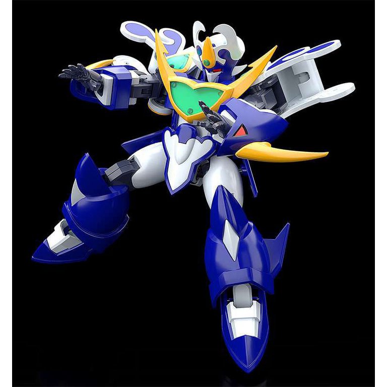 Kit Modèle Plastique Moderoid Mado King Granzort King Style - Goodsmile - Neuf
