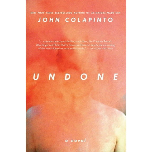 Undone (Paperback)