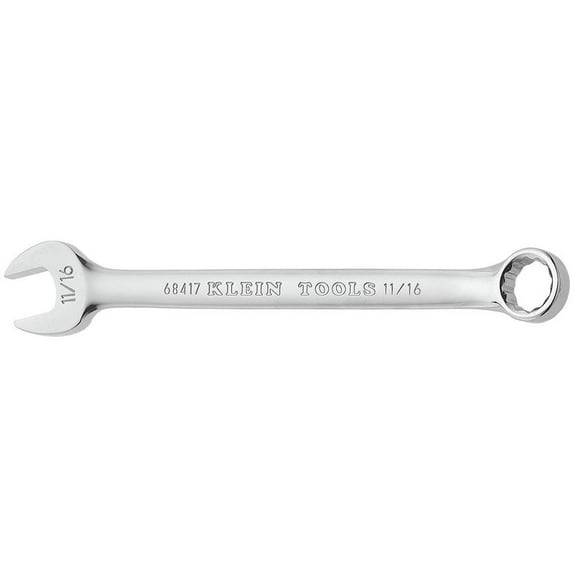 Klein Tools 68417 11/16 in. Combination Wrench