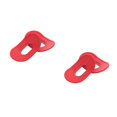 thumbnail image 3 of Masteelf 4-Pack Silicone Mouthpiece Lip Guards for Diving Regulators, Protects from Cold and Irritation, Essential Scuba Diving Gear, 3 of 8