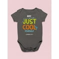 thumbnail image 3 of Cool Yourself Bodysuit Infant -Image by Shutterstock,  18 Months, 3 of 4