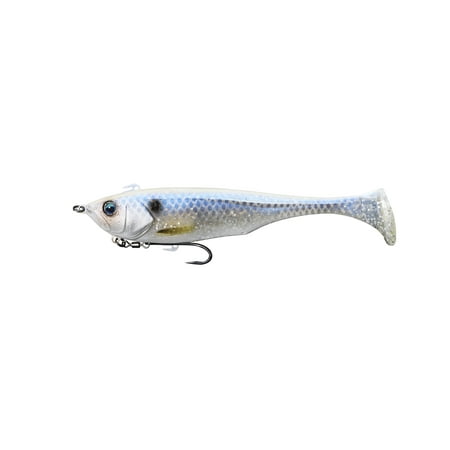 UPC: 0843459013661 | Jackall Fishing DUNKLE 7.0 CLR SHAD Soft Swim Baits [JDUNK7-CLS]