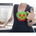 thumbnail image 4 of Disney Evil Queen Poison Apple Sculpted Ceramic Mug | Holds 20 Ounces, 4 of 7