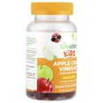 thumbnail image 3 of Lifeable Kids, Apple Cider Vinegar With the Mother Gummies, Apple, 60 Gummies, 3 of 4