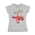 thumbnail image 1 of Playera Fan Army Looney Tunes Talla 6 Lola Bunny Mundial Inglaterra Manga Corta Gris, 1 of 3