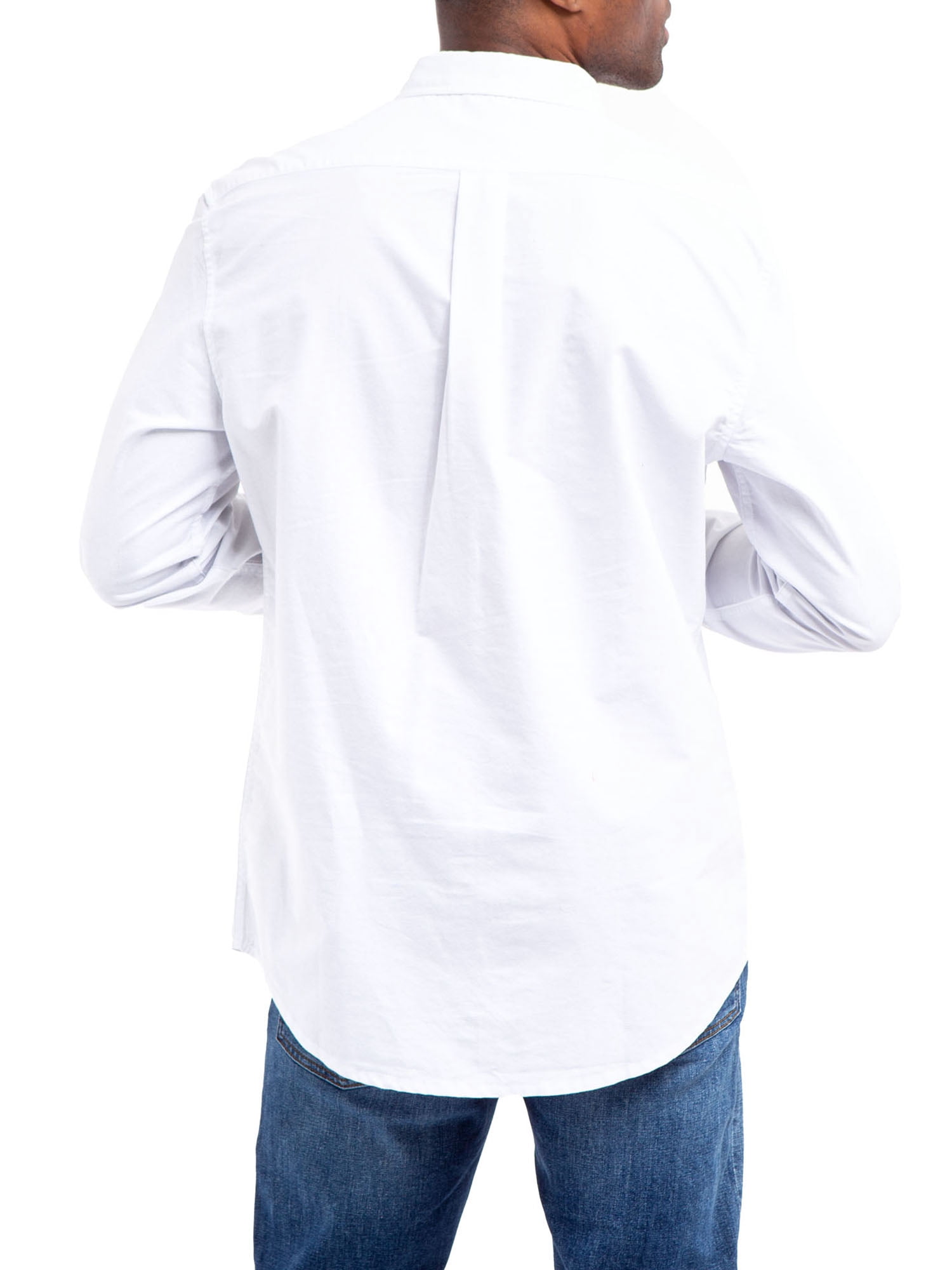 U.S. Polo Assn. Men's Long Sleeve Button Down Shirt