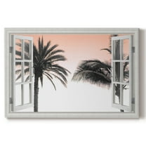 Wexford Home Double Dutch - 32" x 48" Gallery Wrapped Canvas, Ready to Hang